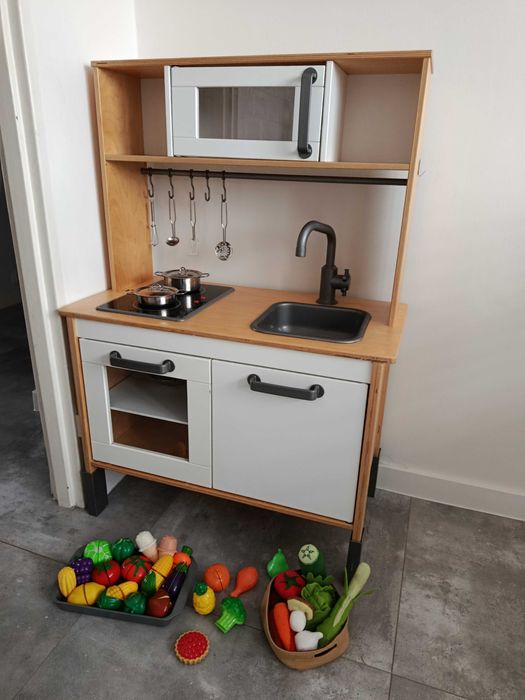 Kuchnia Dziecięca IKEA + Dodatki !!!