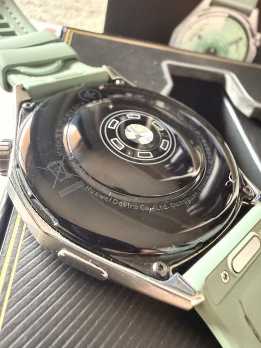 Huawei Watch GT 6 46 mm com garantia mais FreeBuds SE 2 novos