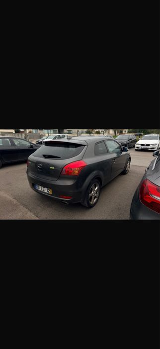 Kia Ceed 1.6 Nacional