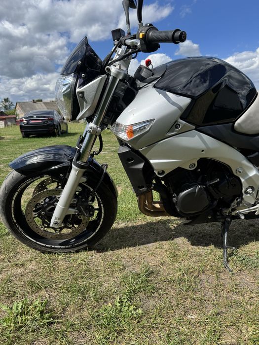 Продам suzuki gsr600 інжектор