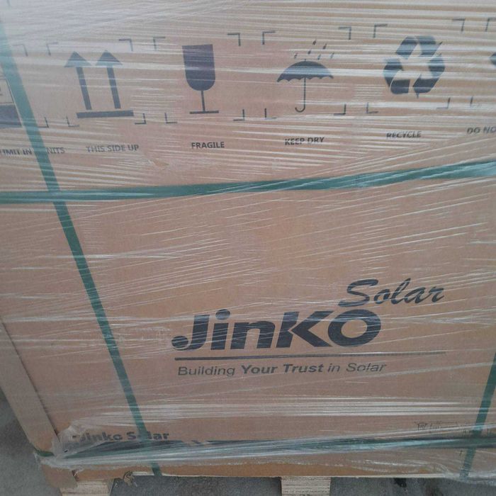 Сонячна панель jinko 450w