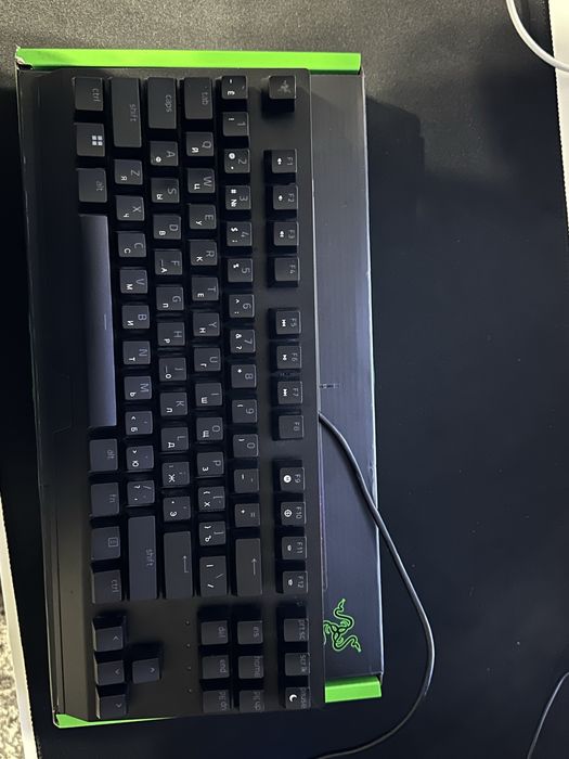 Ігрова Клавіатура Razer Blackwidow v3
