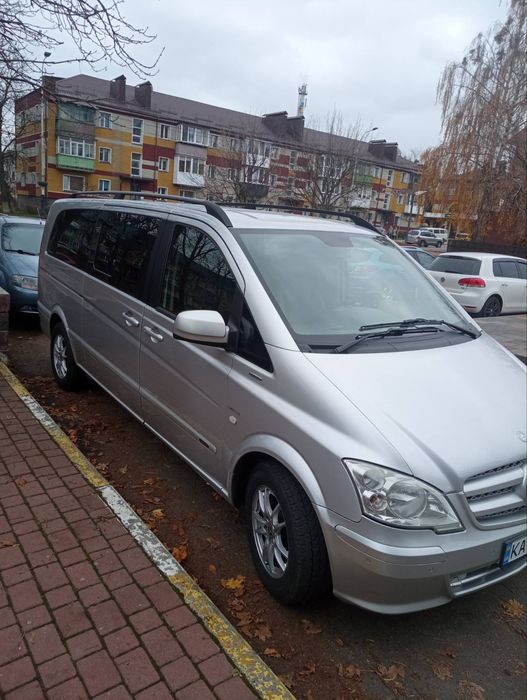 Продам Мерседес Вито