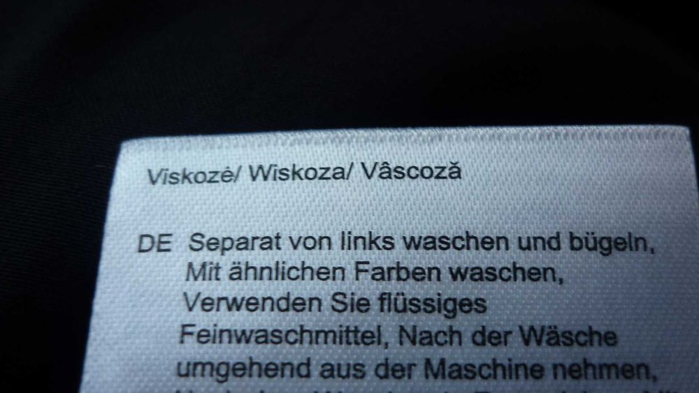 Cecil- nowa wiskozowa bluzka  r; 44/46
