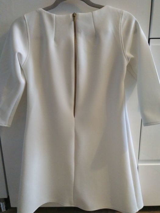 mała biała MINI S M