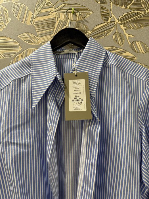 Новая блузка reserved , нова блуза , біла блуза з біркою , reserved