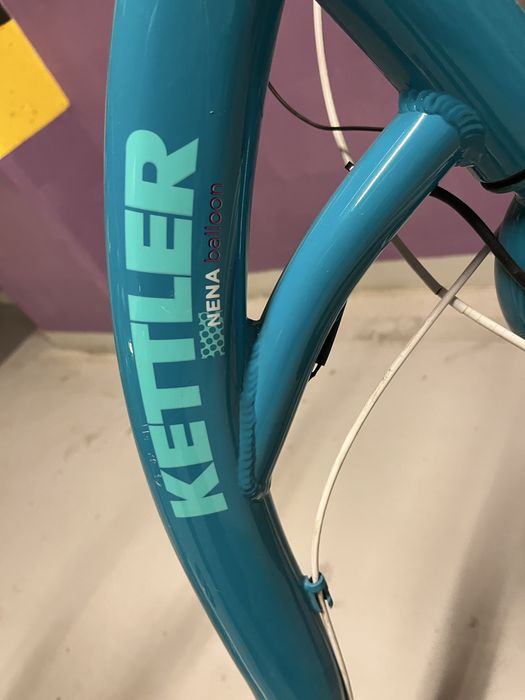Rower Kettler Nena Balloon
