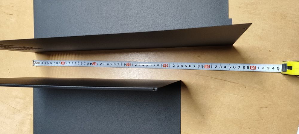 Osłona komina okapu Samsung