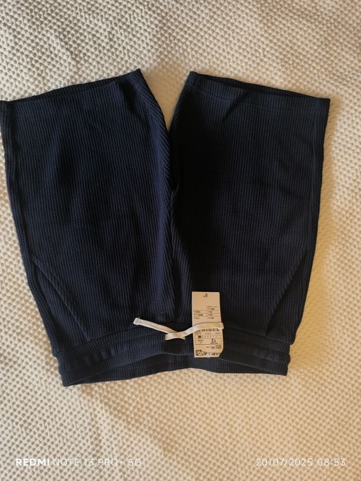 4 Calções de algodão. Novos