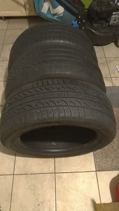 Opony Pirelli P Zero Nero - 3szt wielosezonowe - 2019 rok