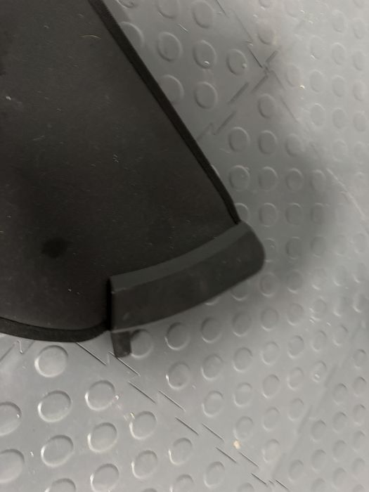 Alfa Romeo Stelvio półka Roleta bagażnika