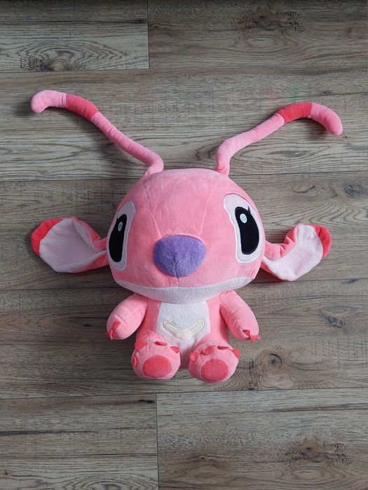 Maskotka pluszowa Angel Lilo I Stitch 35cm