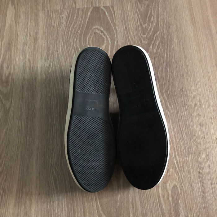 Слипоны Boss x Jeremyville Edition Landscape Slip-On