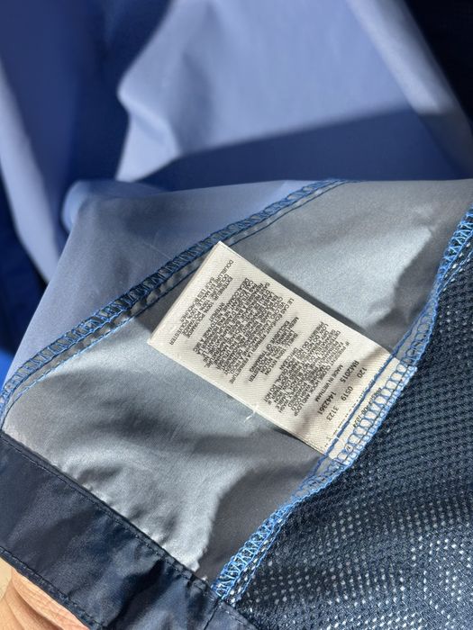 Куртка штурмовка мембрана Columbia Berghaus TNF розмір М-Л