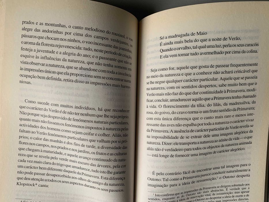 A Arte de Passear, de Karl Gottlob Schelle