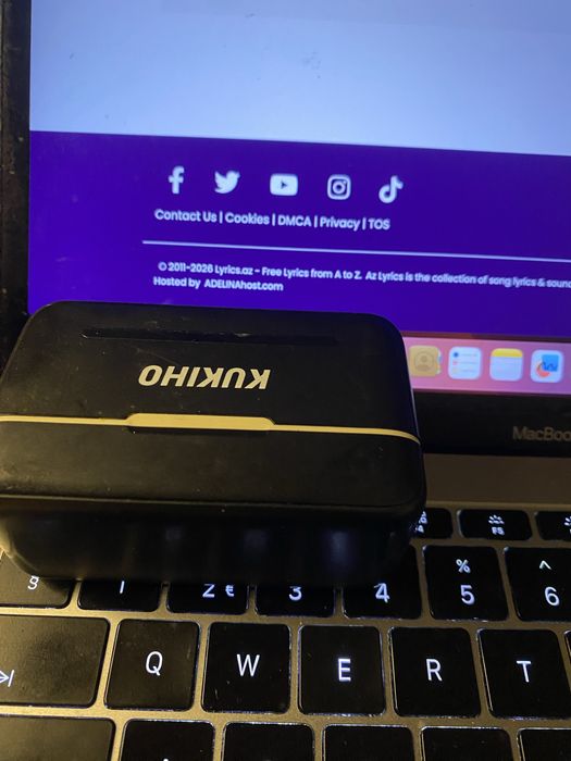 Wireless microphone