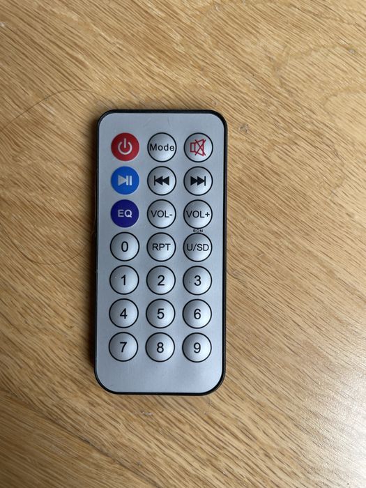 Coluna Karaoke Bluetooth Denver