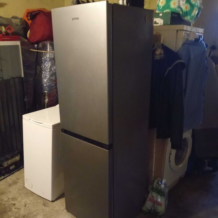 Lodówko zamrażarka gorenje 180cm