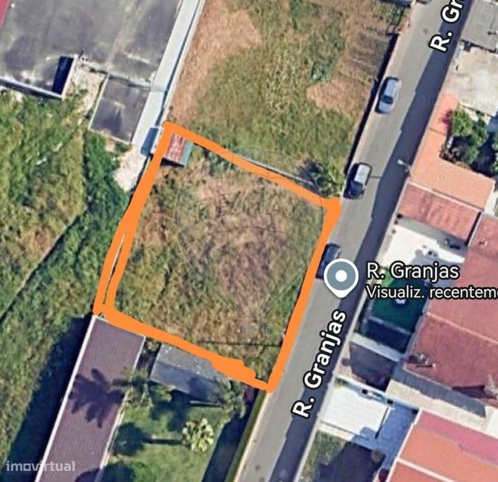 Terreno  para venda — Lourosa, Aveiro