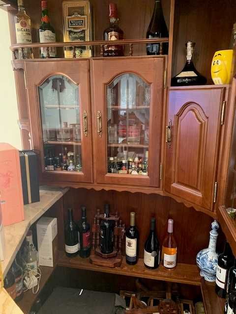 Móvel Bar eletrificado