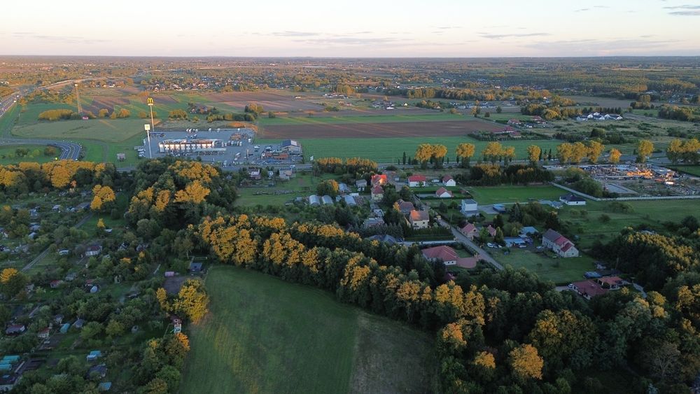 Na sprzedaż atrakcyjna działka