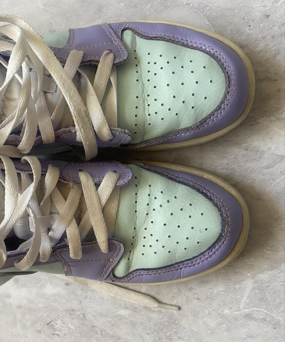 Кросівки Nike Air Jordan 1 Mid