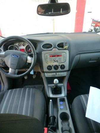 Para peças FORD Focus II (DA_)