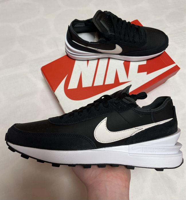 Кросівки Nike Waffle One Ltr | DX9428-001