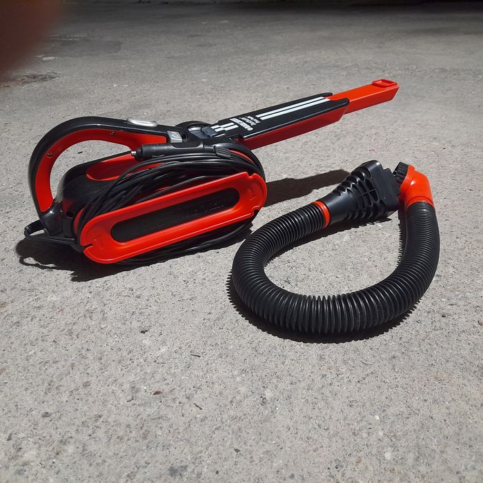 Mini aspirador para automóvel