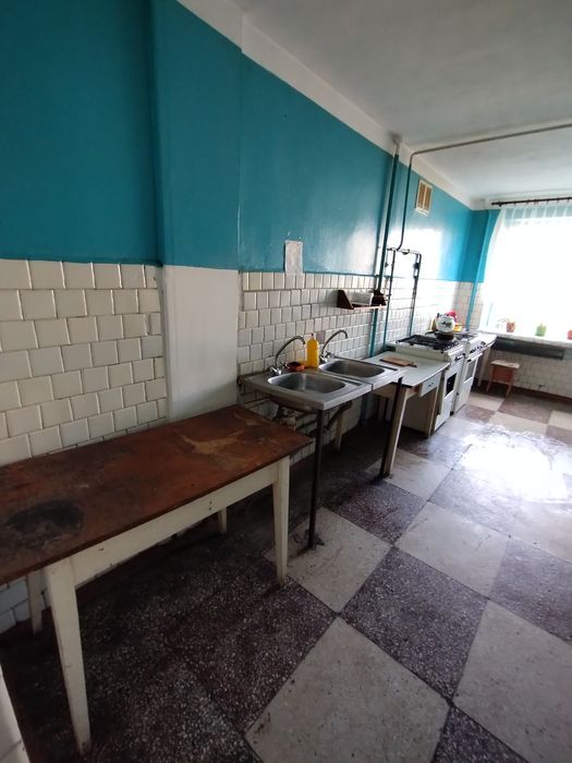 Продаж кімнати в гуртожитку на Бамі