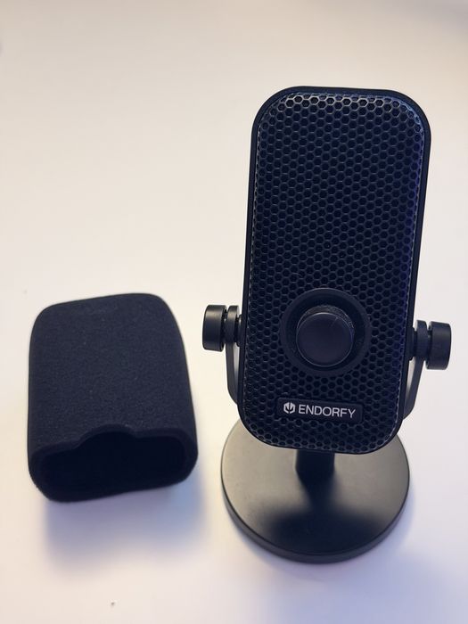 Nowy mikrofon Endorfy Solum Voice S
