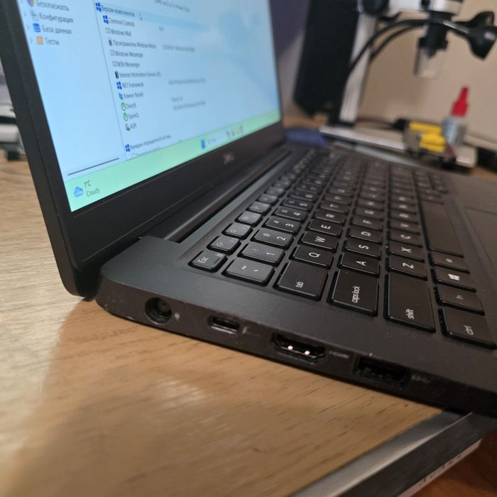 Dell Latitude 7300 13,3” FHD i7-8665u 16/256Gb ноутбук