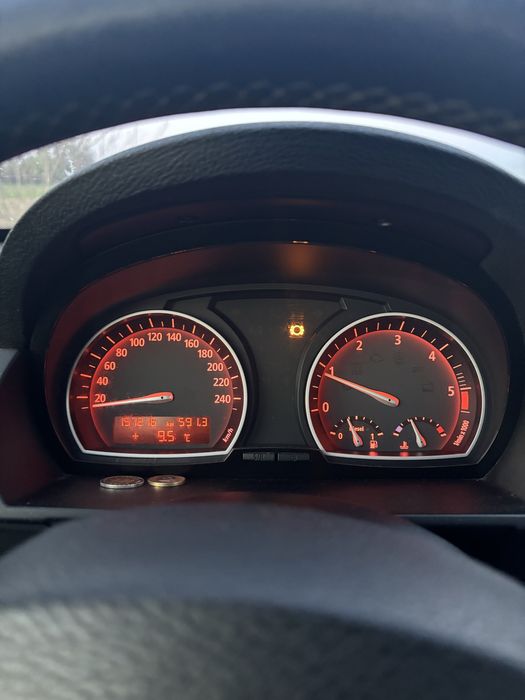 Bmw x3 e83 2.0 177km