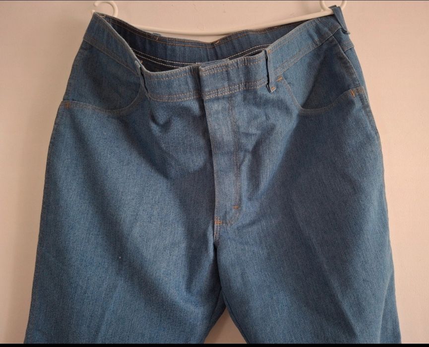 Wrangler jeansy 70s 38/30 nowe