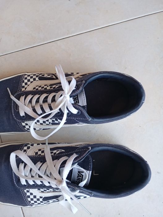 Sapatilhas da marca Vans