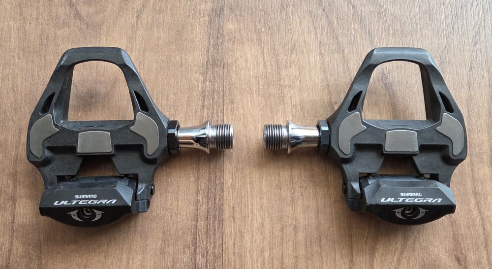 Shimano Pedais Ultegra R8000 SPD-SL 4 mm