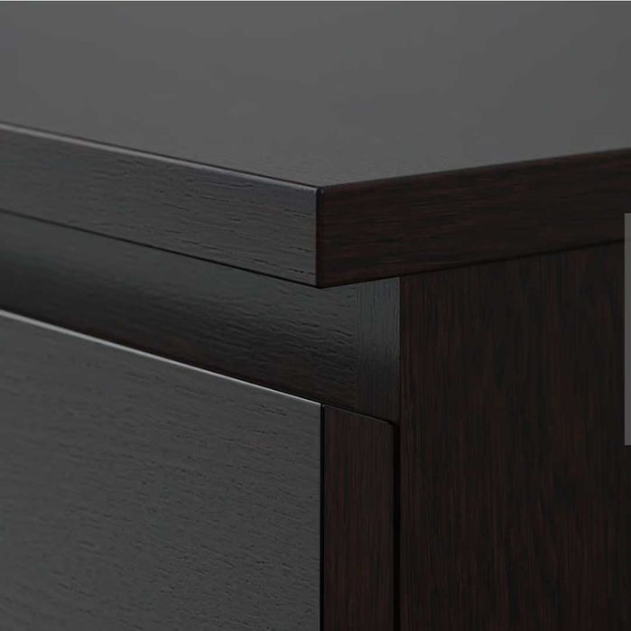 Mesa cabeceira 2 gavetas