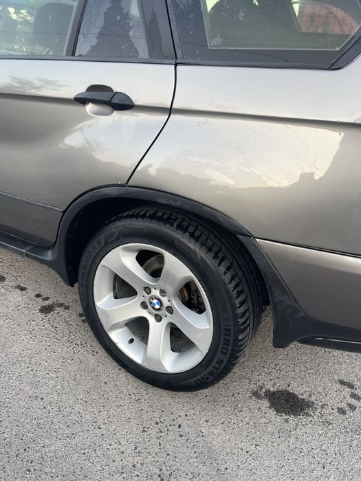 BMW x5 e53 ресталинг м57