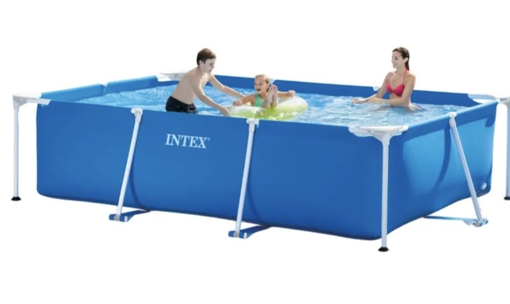 Piscina retangular 3*2*0.75