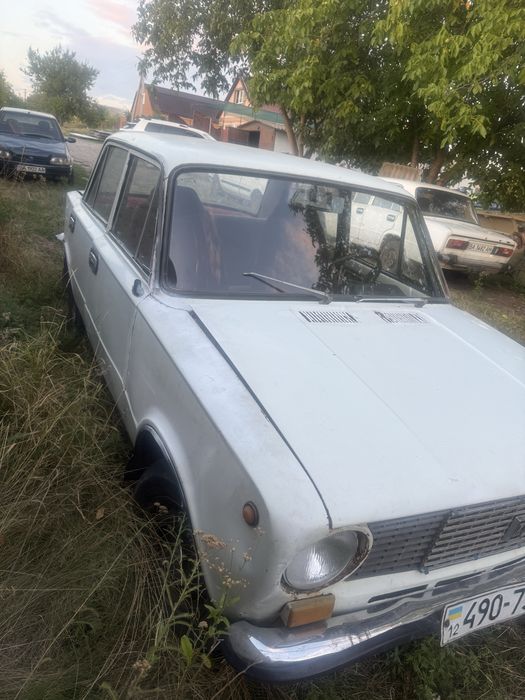 ваз 2106 сел приехал