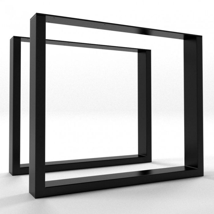 Nogi do stołu, biurka industrial loft 72x70cm