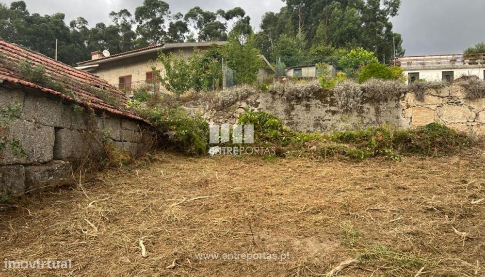 Venda Moradia para Reconstruir, São Simão, Amarante — Pedreira, Rande E Sernande, Porto