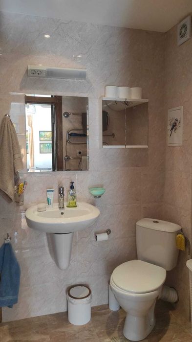 Продам терміново 1 кімнатну квартиру Болгарія Болгария Приморско