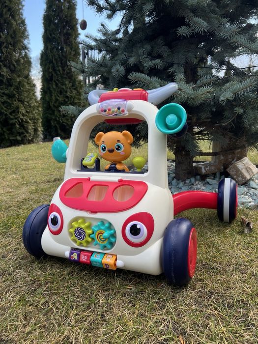 Інтерактивні ходунки каталка