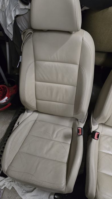 Bancos Pele Vw EOS