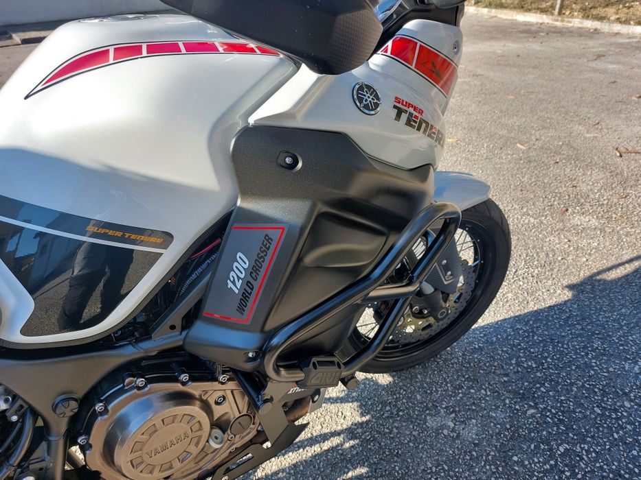 Yamaha XT1200Z Supertenere