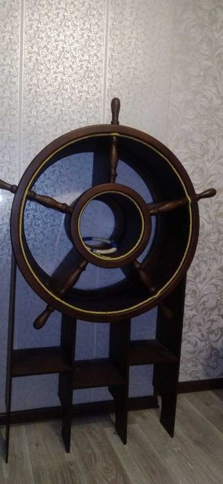 Кровать детская КОРАБЛЬ