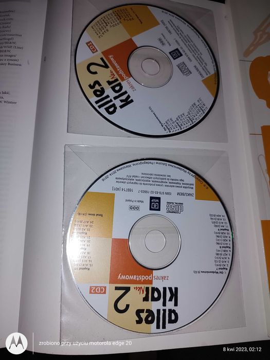 Alles klar 2 Neu Język niemiecki