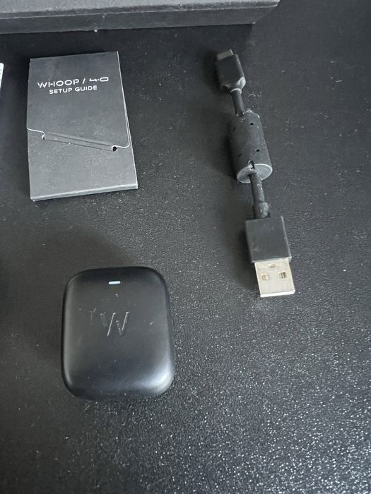 Monitor fitness Whoop 4.0