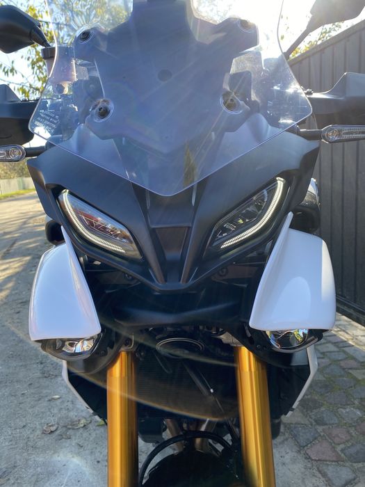 Yamaha tracer 900 gt mt 09
